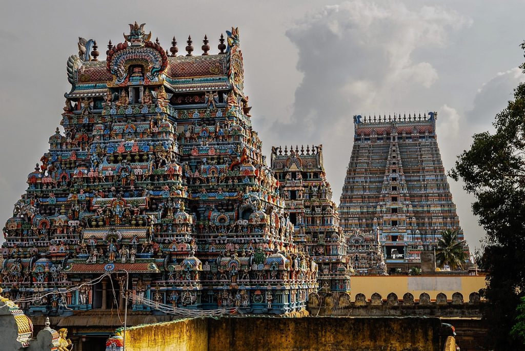 Madurai Temple