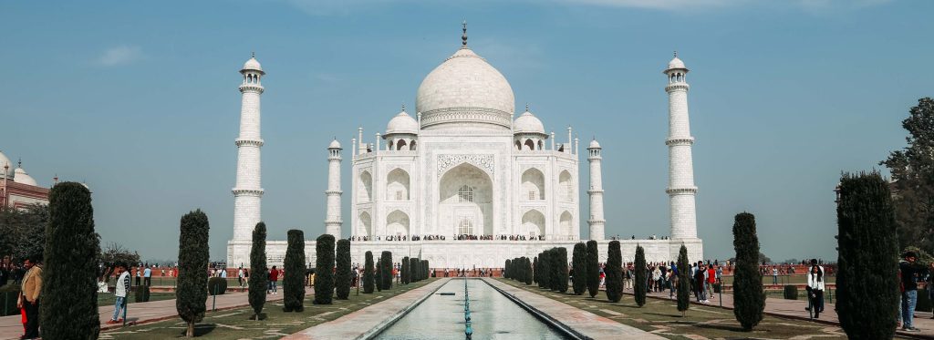 Taj-Mahal