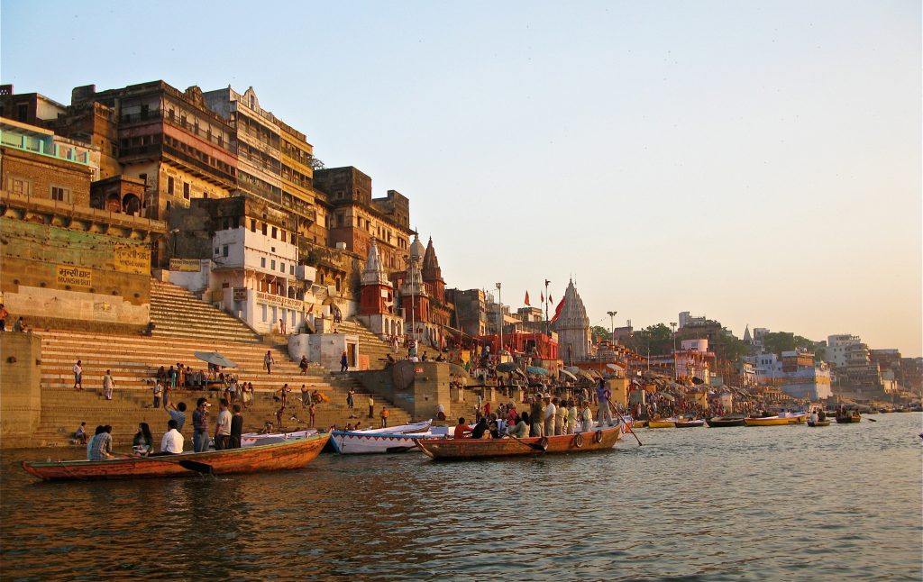 Varanasi Ghat