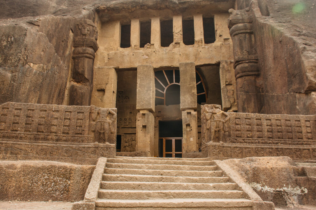 Kanheri caves