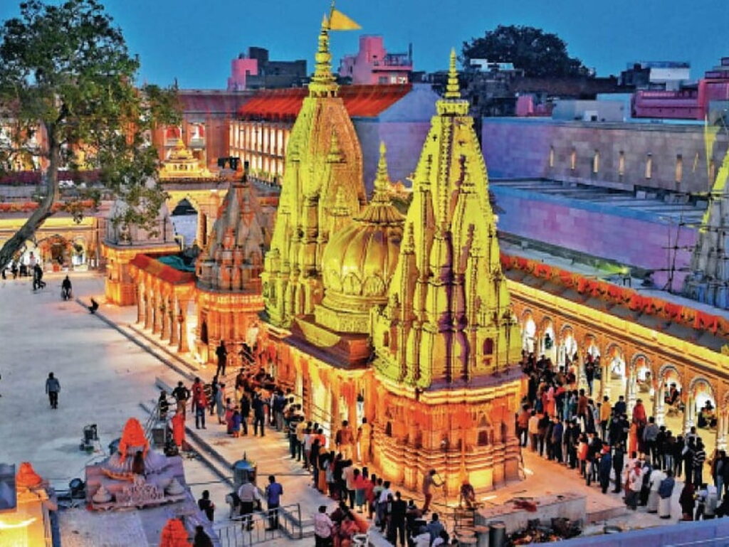 kashi-vishwanath-temple