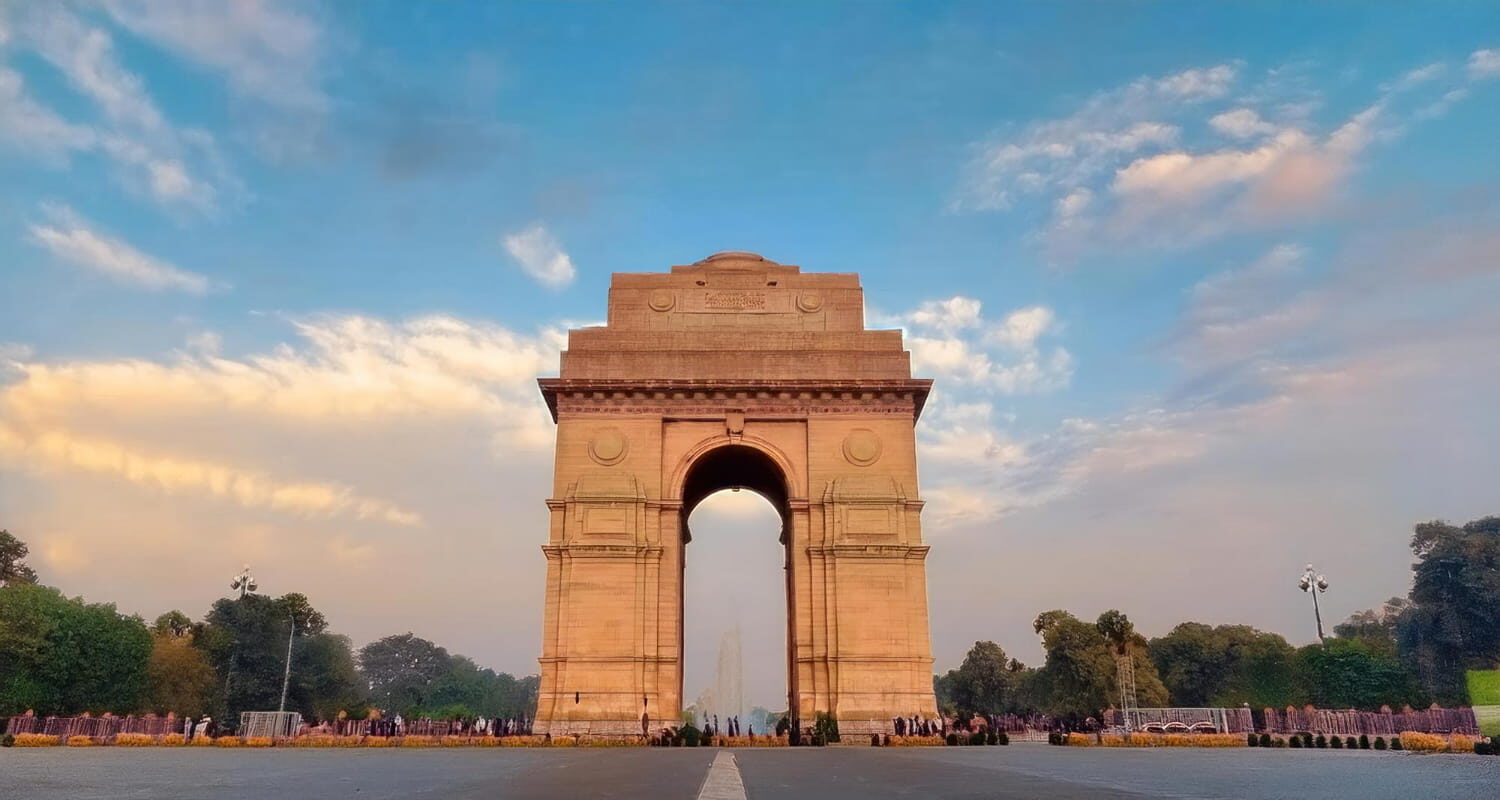 Delhi Gate