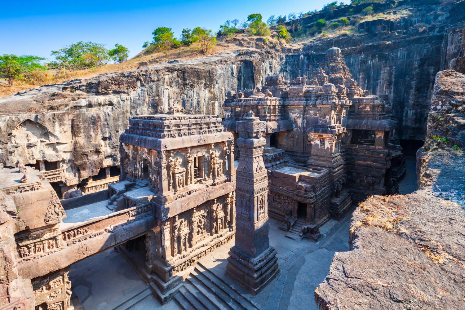 Ellora Caves