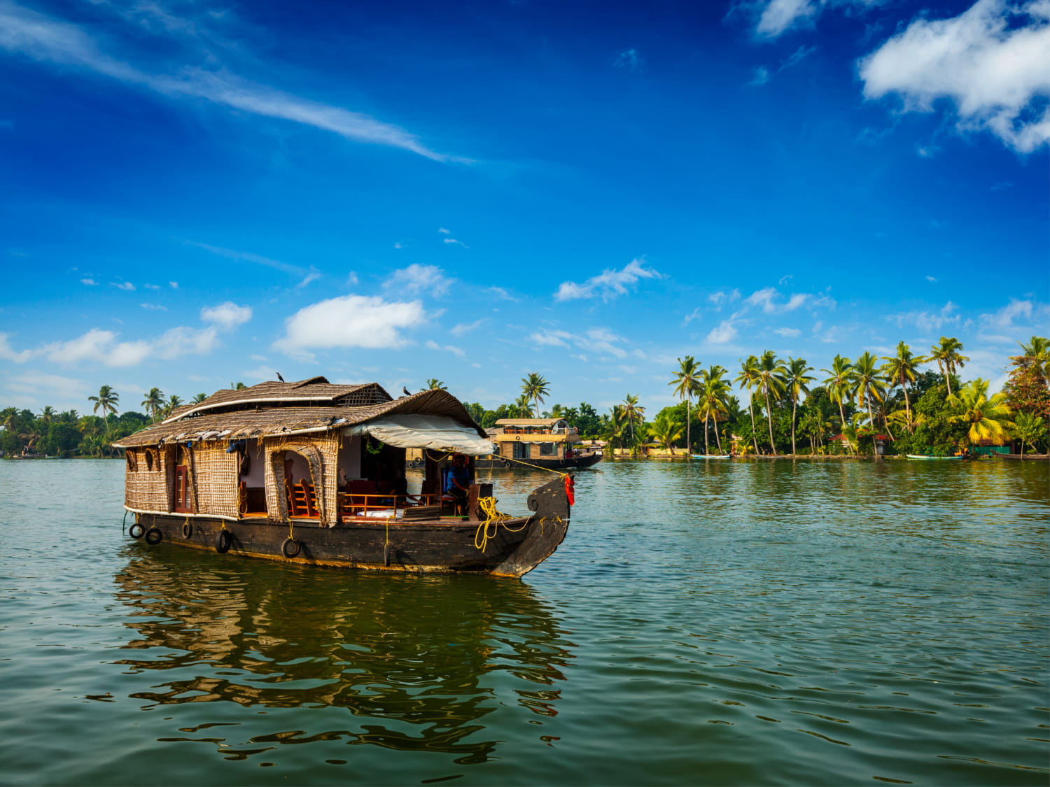 Green Heart of Kerala – Eco Tourism Tour