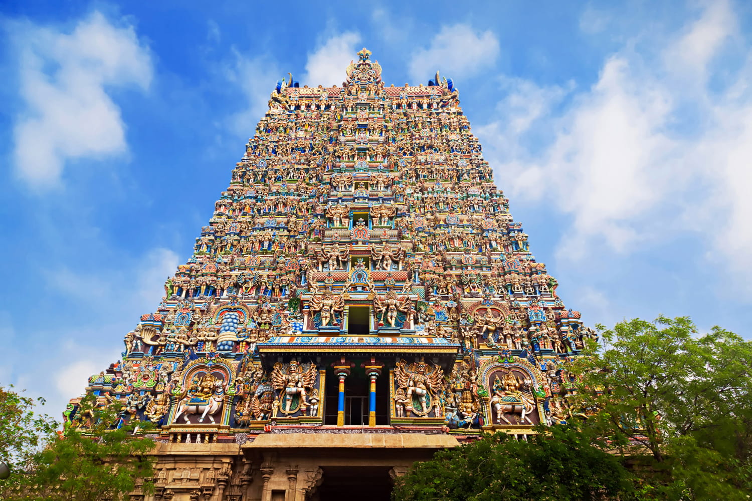 Meenakshi Temple