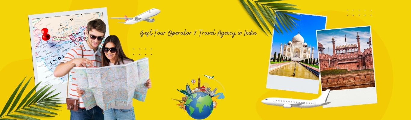 Why Choose Us - Best Tour Operator and Travel Agency in India