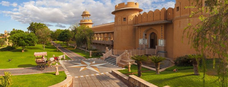 Oberoi Rajvilas